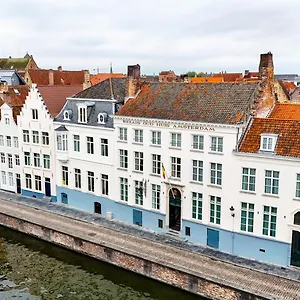 Hotel Martin's Relais, Brügge