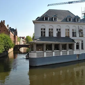 Hotel Duc De Bourgogne, Brügge