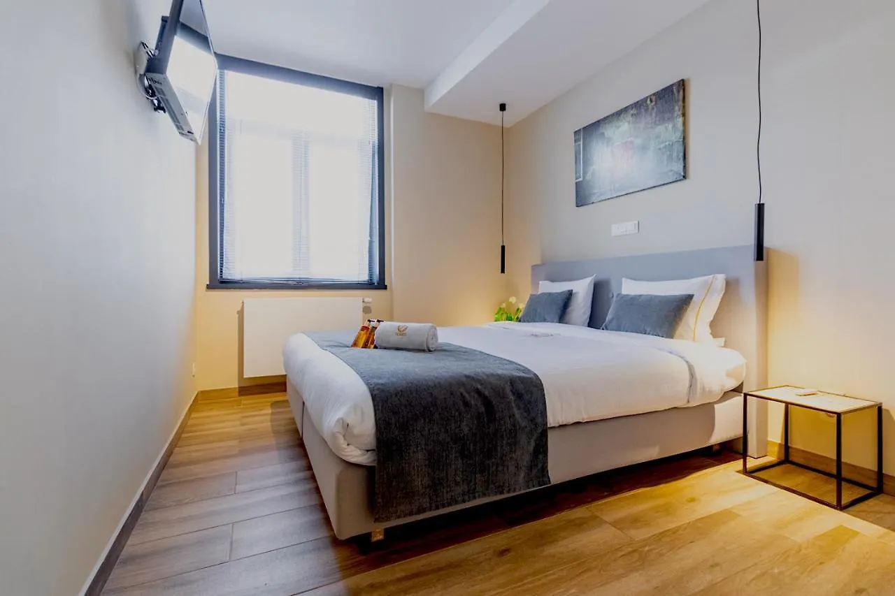 Guest house Jt Homes Bruges Belgium