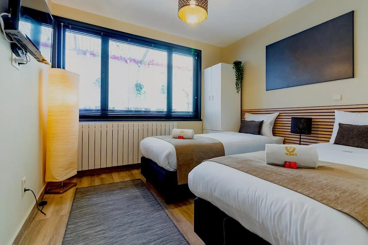 Guest house Jt Homes Bruges Belgium